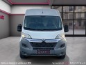 Citroen jumper fourgon tole 30 l2h2 hdi 130 confort - garantie 12 mois - entretiens a jour - gps - faible...