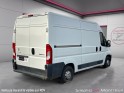 Citroen jumper fourgon tole 30 l2h2 hdi 130 confort - garantie 12 mois - entretiens a jour - gps - faible...