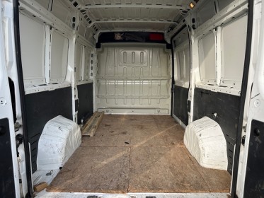 Citroen jumper fourgon tole 30 l2h2 hdi 130 confort - garantie 12 mois - entretiens a jour - gps - faible...