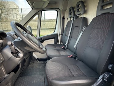 Citroen jumper fourgon tole 30 l2h2 hdi 130 confort - garantie 12 mois - entretiens a jour - gps - faible...