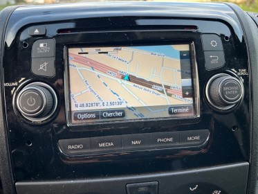Citroen jumper fourgon tole 30 l2h2 hdi 130 confort - garantie 12 mois - entretiens a jour - gps - faible...