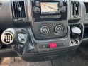 Citroen jumper fourgon tole 30 l2h2 hdi 130 confort - garantie 12 mois - entretiens a jour - gps - faible...