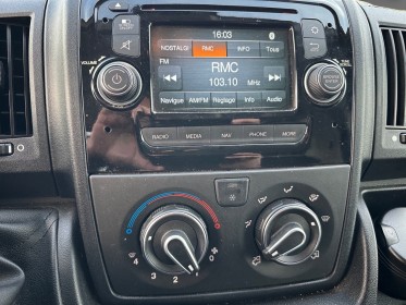 Citroen jumper fourgon tole 30 l2h2 hdi 130 confort - garantie 12 mois - entretiens a jour - gps - faible...