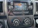 Citroen jumper fourgon tole 30 l2h2 hdi 130 confort - garantie 12 mois - entretiens a jour - gps - faible...