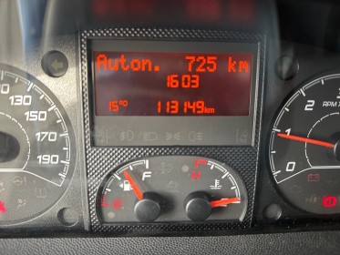 Citroen jumper fourgon tole 30 l2h2 hdi 130 confort - garantie 12 mois - entretiens a jour - gps - faible...
