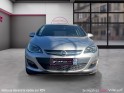 Opel astra 2014 1.4 turbo 140 ch start/stop cosmo, caéra de recul, détécteur angles morts, garantie 12 mois. occasion...