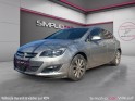 Opel astra 2014 1.4 turbo 140 ch start/stop cosmo, caéra de recul, détécteur angles morts, garantie 12 mois. occasion...