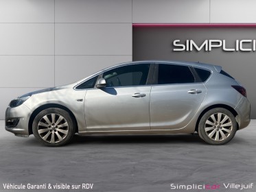 Opel astra 2014 1.4 turbo 140 ch start/stop cosmo, caéra de recul, détécteur angles morts, garantie 12 mois. occasion...