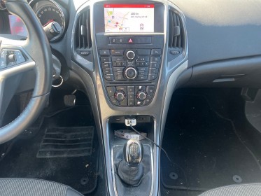 Opel astra 2014 1.4 turbo 140 ch start/stop cosmo, caéra de recul, détécteur angles morts, garantie 12 mois. occasion...