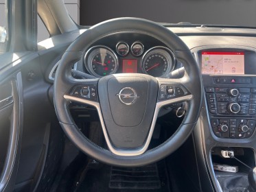 Opel astra 2014 1.4 turbo 140 ch start/stop cosmo, caéra de recul, détécteur angles morts, garantie 12 mois. occasion...
