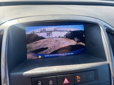 Opel astra 2014 1.4 turbo 140 ch start/stop cosmo, caéra de recul, détécteur angles morts, garantie 12 mois. occasion...