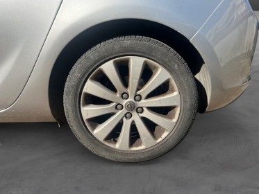 Opel astra 2014 1.4 turbo 140 ch start/stop cosmo, caéra de recul, détécteur angles morts, garantie 12 mois. occasion...