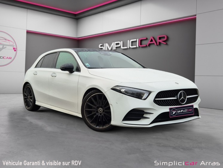 Mercedes classe a 220 d 8g-dct amg line occasion simplicicar arras simplicicar simplicibike france Mercedes classe a 220 d 8g-dct amg line occasion simplicicar arras simplicicar simplicibike france