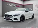 Mercedes classe a 220 d 8g-dct amg line occasion simplicicar arras  simplicicar simplicibike france