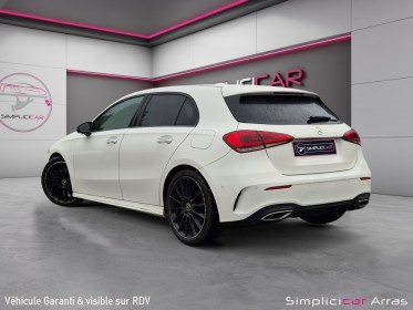 Mercedes classe a 220 d 8g-dct amg line occasion simplicicar arras  simplicicar simplicibike france