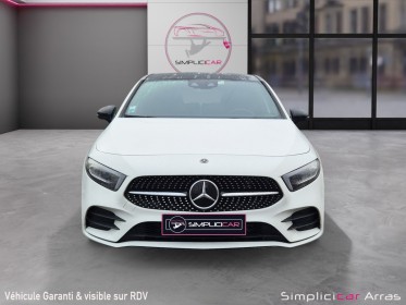 Mercedes classe a 220 d 8g-dct amg line occasion simplicicar arras  simplicicar simplicibike france
