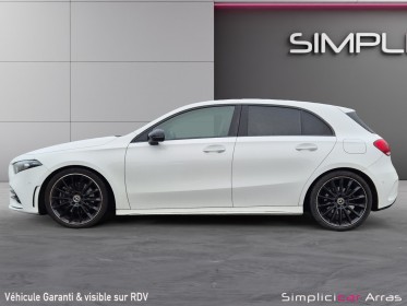 Mercedes classe a 220 d 8g-dct amg line occasion simplicicar arras  simplicicar simplicibike france