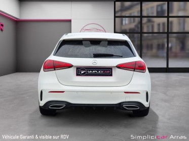 Mercedes classe a 220 d 8g-dct amg line occasion simplicicar arras  simplicicar simplicibike france