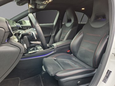 Mercedes classe a 220 d 8g-dct amg line occasion simplicicar arras  simplicicar simplicibike france