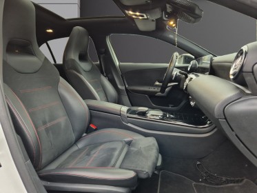 Mercedes classe a 220 d 8g-dct amg line occasion simplicicar arras  simplicicar simplicibike france