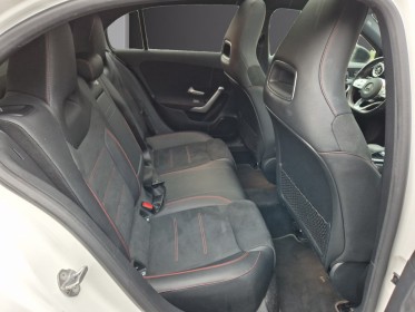 Mercedes classe a 220 d 8g-dct amg line occasion simplicicar arras  simplicicar simplicibike france