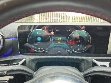 Mercedes classe a 220 d 8g-dct amg line occasion simplicicar arras  simplicicar simplicibike france