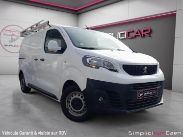 Peugeot expert fourgon m tole standard bluehdi 120 ss bvm6 premium pack occasion simplicicar caen  simplicicar simplicibike...