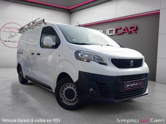 Peugeot expert fourgon m tole standard bluehdi 120 ss bvm6 premium pack occasion simplicicar caen  simplicicar simplicibike...