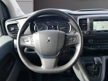 Peugeot expert fourgon m tole standard bluehdi 120 ss bvm6 premium pack occasion simplicicar caen  simplicicar simplicibike...