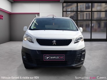 Peugeot expert fourgon m tole standard bluehdi 120 ss bvm6 premium pack occasion simplicicar caen  simplicicar simplicibike...
