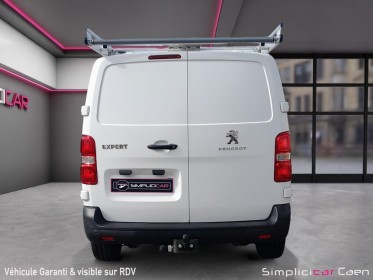 Peugeot expert fourgon m tole standard bluehdi 120 ss bvm6 premium pack occasion simplicicar caen  simplicicar simplicibike...