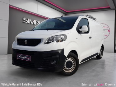 Peugeot expert fourgon m tole standard bluehdi 120 ss bvm6 premium pack occasion simplicicar caen  simplicicar simplicibike...