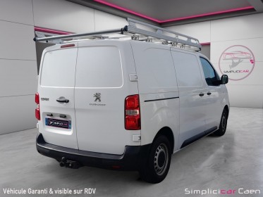 Peugeot expert fourgon m tole standard bluehdi 120 ss bvm6 premium pack occasion simplicicar caen  simplicicar simplicibike...