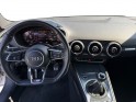 Audi tt coupe 2.0 tfsi 230 s line garantie 12 mois occasion abbeville simplicicar simplicibike france