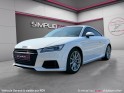 Audi tt coupe 2.0 tfsi 230 s line garantie 12 mois occasion abbeville simplicicar simplicibike france