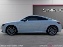 Audi tt coupe 2.0 tfsi 230 s line garantie 12 mois occasion abbeville simplicicar simplicibike france