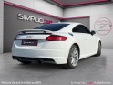 Audi tt coupe 2.0 tfsi 230 s line garantie 12 mois occasion abbeville simplicicar simplicibike france