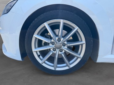 Audi tt coupe 2.0 tfsi 230 s line garantie 12 mois occasion abbeville simplicicar simplicibike france