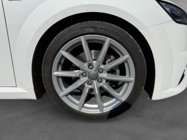 Audi tt coupe 2.0 tfsi 230 s line garantie 12 mois occasion abbeville simplicicar simplicibike france
