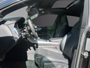 Audi sq8 competition tfsi 507ch tiptronic 8 quattro full black malus paye occasion montreuil (porte de vincennes)(75)...
