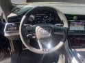 Audi sq8 competition tfsi 507ch tiptronic 8 quattro full black malus paye occasion montreuil (porte de vincennes)(75)...
