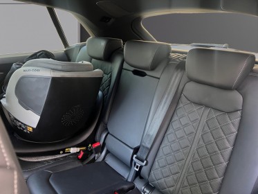 Audi sq8 competition tfsi 507ch tiptronic 8 quattro full black malus paye occasion montreuil (porte de vincennes)(75)...