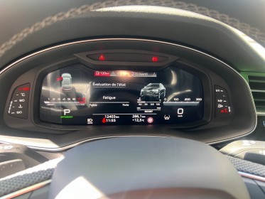 Audi sq8 competition tfsi 507ch tiptronic 8 quattro full black malus paye occasion montreuil (porte de vincennes)(75)...