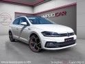 Volkswagen polo 1.0 tsi 115 ss dsg7 r-line toit ouvrant caméra recul boite auto occasion simplicicar lyon nord  simplicicar...