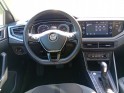 Volkswagen polo 1.0 tsi 115 ss dsg7 r-line toit ouvrant caméra recul boite auto occasion simplicicar lyon nord  simplicicar...