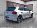 Volkswagen polo 1.0 tsi 115 ss dsg7 r-line toit ouvrant caméra recul boite auto occasion simplicicar lyon nord  simplicicar...