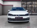 Volkswagen polo 1.0 tsi 115 ss dsg7 r-line toit ouvrant caméra recul boite auto occasion simplicicar lyon nord  simplicicar...