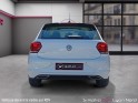 Volkswagen polo 1.0 tsi 115 ss dsg7 r-line toit ouvrant caméra recul boite auto occasion simplicicar lyon nord  simplicicar...
