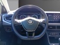 Volkswagen polo 1.0 tsi 115 ss dsg7 r-line toit ouvrant caméra recul boite auto occasion simplicicar lyon nord  simplicicar...