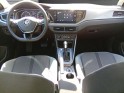 Volkswagen polo 1.0 tsi 115 ss dsg7 r-line toit ouvrant caméra recul boite auto occasion simplicicar lyon nord  simplicicar...
